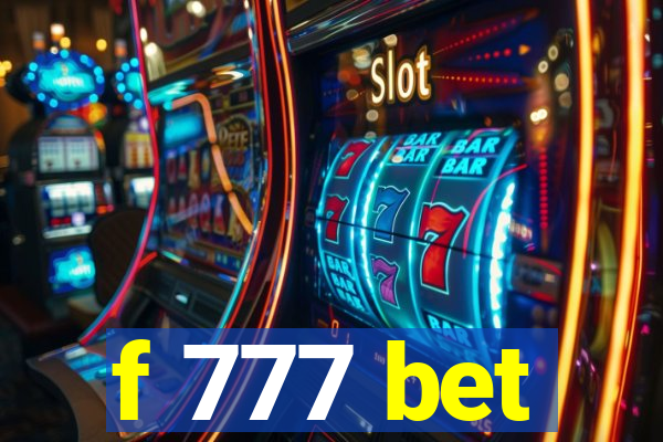 f 777 bet